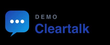 Demo Cleartalk